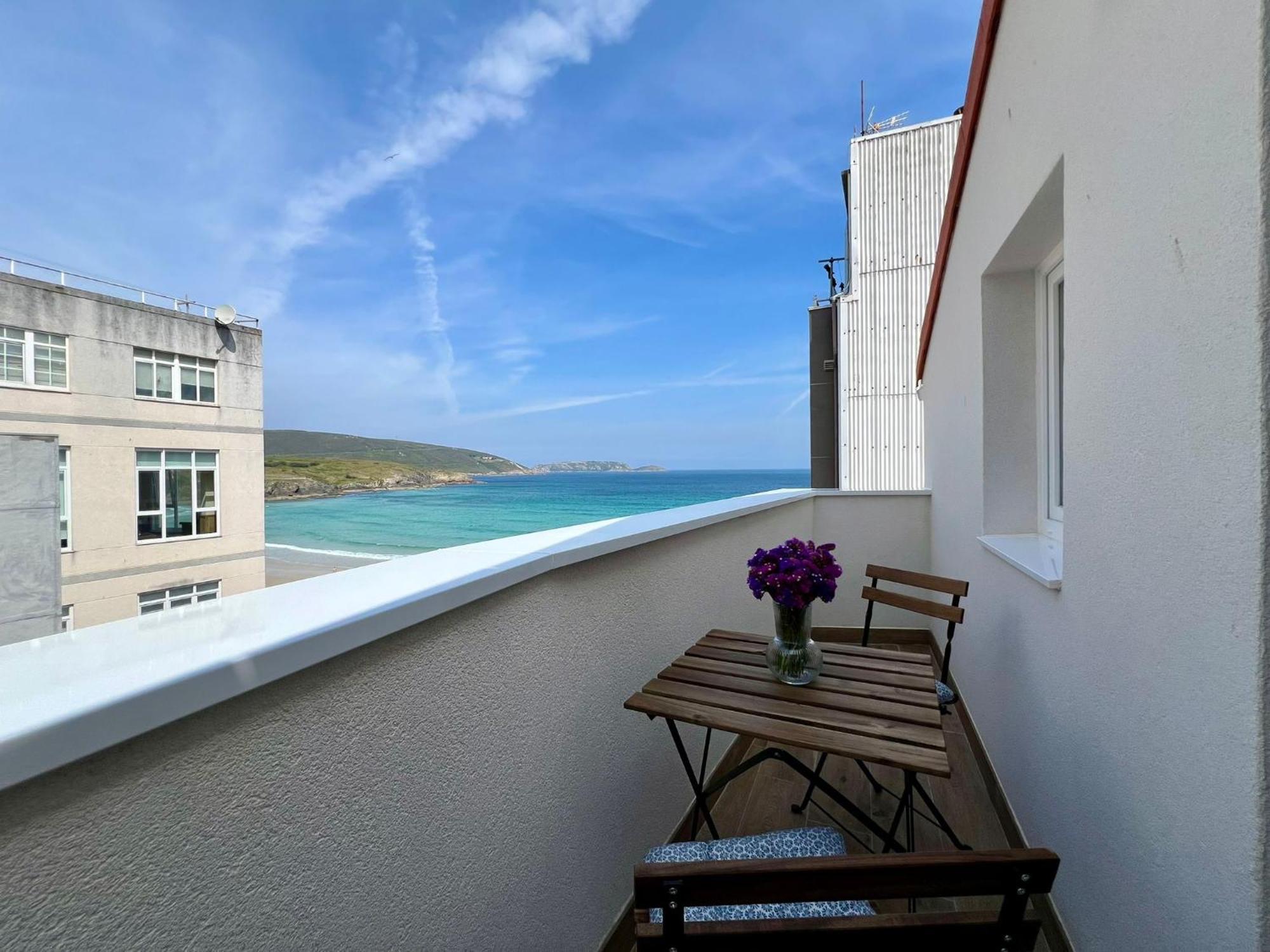 Oespede Casa Totoia- Malpica De Bergantinos, Costa Da Morte Eksteriør billede